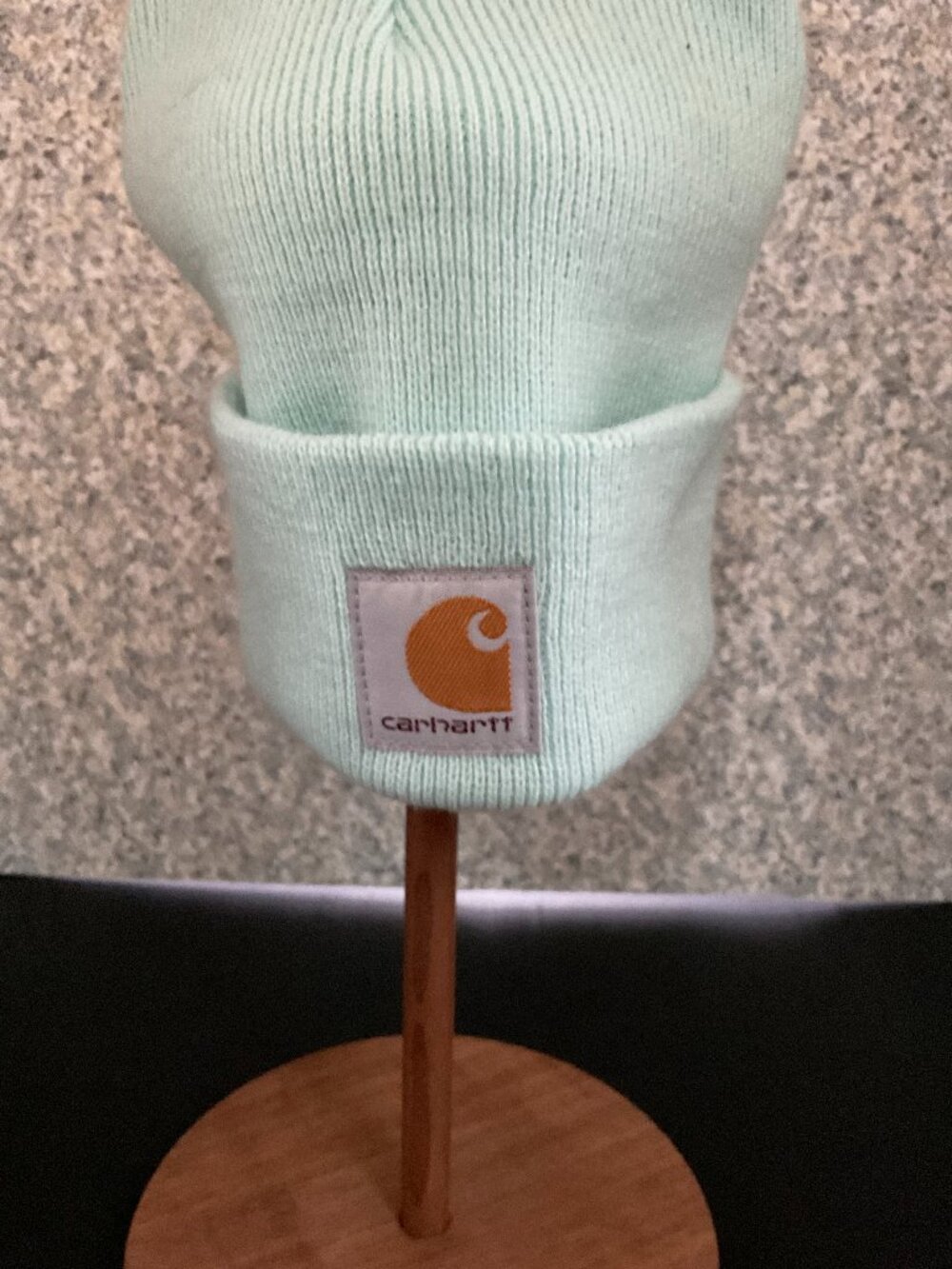 Carhartt Watch Hat Beanie Turquoise Infant/Toddler NWT